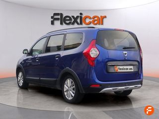 Dacia Lodgy Stepway Comfort 85kW(115CV) 7Pl
