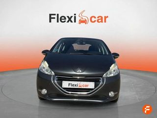 Peugeot 208 5P ALLURE 1.6 VTi 120