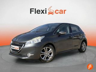 Peugeot 208 5P ALLURE 1.6 VTi 120