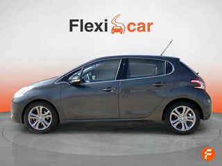 Peugeot 208 5P ALLURE 1.6 VTi 120