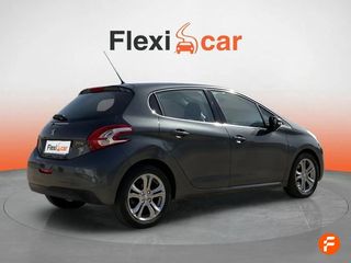Peugeot 208 5P ALLURE 1.6 VTi 120