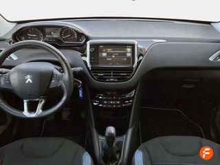 Peugeot 208 5P ALLURE 1.6 VTi 120