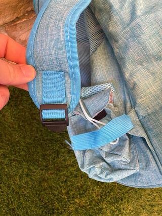 Mochila Transportín Mascota Portátil