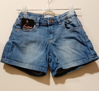 Conjunto Mayoral: Vaqueros y Camiseta Talla 4/5