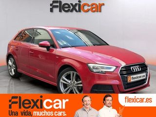 Audi A3 S line 30 TDI 85kW S tronic Sportback