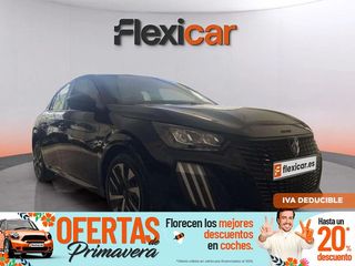 Peugeot 208 Style Gasolina 100 S&S 6 Vel MAN