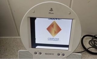 Sony PS one combo schermo LCD