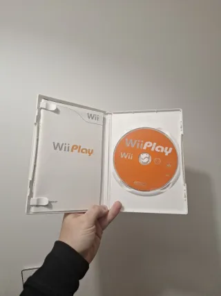 Wii Play Nintendo