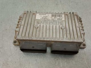 128542 8200278614 centralita motor renault scenic
