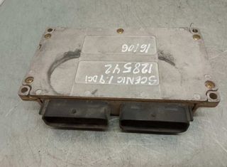 128542 8200278614 centralita motor renault scenic