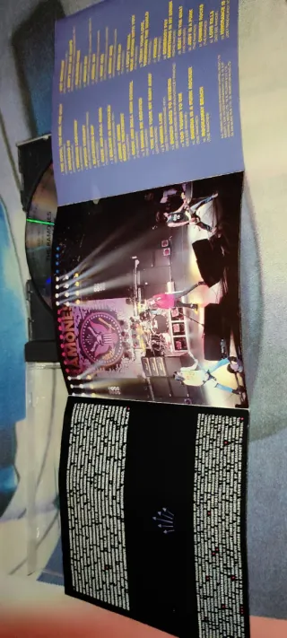 CD Ramones - Loco Live