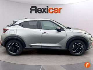 Nissan Juke 1.6 Hybrid 105kW (145CV) N-Connecta