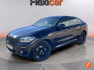 BMW X4 xDrive30d