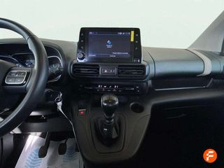 Citroën Berlingo Talla M BlueHDi 100 S&S FEEL PACK