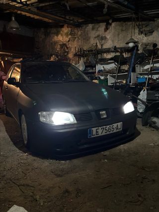 SEAT Ibiza 2000