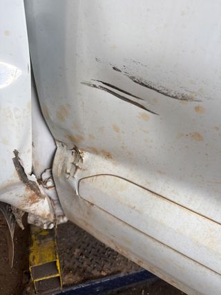 PUERTA DELANTERA IZQUIERDA FORD TRANSIT COURIER (C4A)