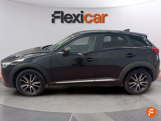 Mazda CX-3 1.8 D 85kW (115CV) 2WD Zenith Cruise