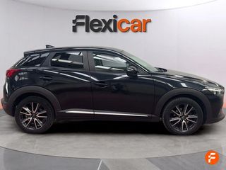 Mazda CX-3 1.8 D 85kW (115CV) 2WD Zenith Cruise
