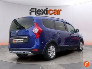 Dacia Lodgy Stepway Comfort 85kW(115CV) 7Pl