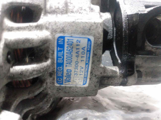 ALTERNADOR HYUNDAI SANTA FE (SM) 2.4 CAT | 0.00 -