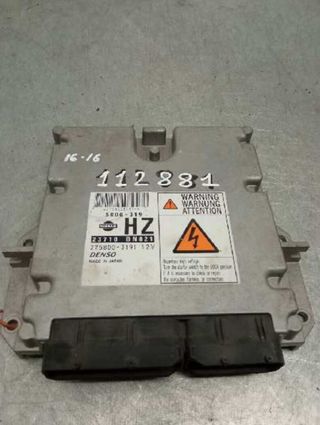 Centralita motor nissan 23710bn821 almera - 112881