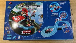 Scalectrix mario kart