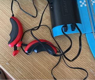 Scalectrix mario kart