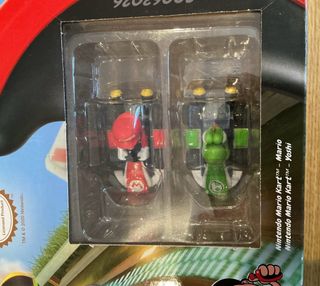 Scalectrix mario kart