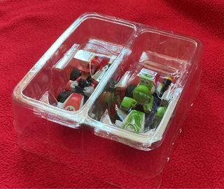 Scalectrix mario kart