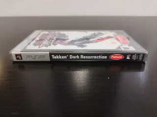 Tekken Dark Resurrection PSP
