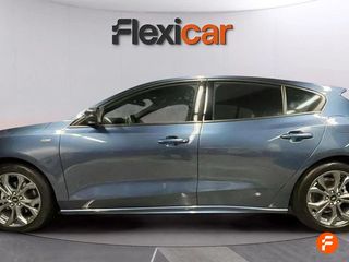 Ford Focus 1.0 Ecoboost MHEV 92kW ST-Line Auto