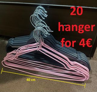 Set 6 Penne Nere Gel