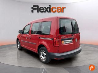 Volkswagen Caddy Trendline 2.0 TDI 75kW (102CV) BMT