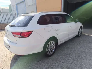 SEAT Leon 2014
