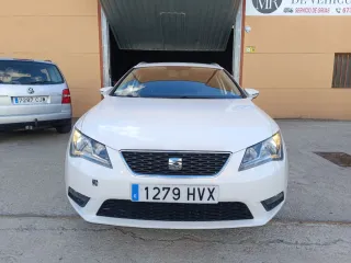 SEAT Leon 2014