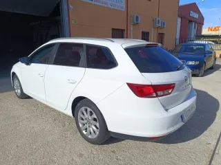 SEAT Leon 2014