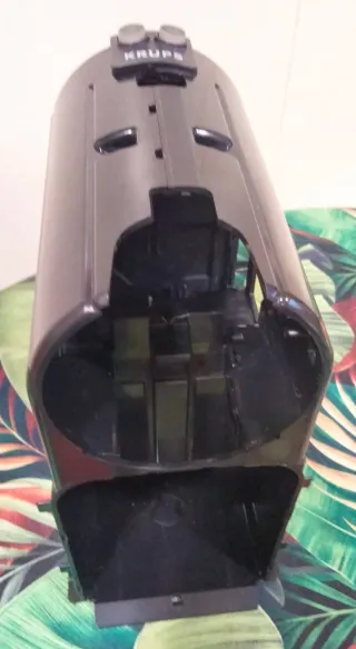 Carcasa interior cafetera Nespresso Krups Inissia