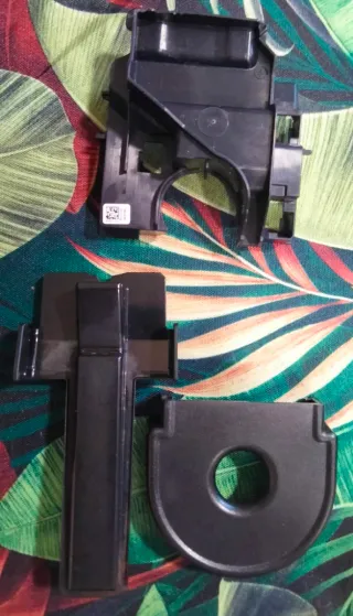 Carcasa interior cafetera Nespresso Krups Inissia