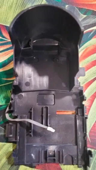 Carcasa interior cafetera Nespresso Krups Inissia