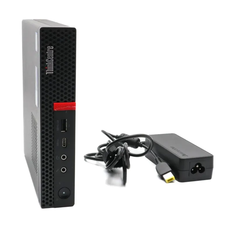 Mini PC Lenovo M920x. Reacondicionado.