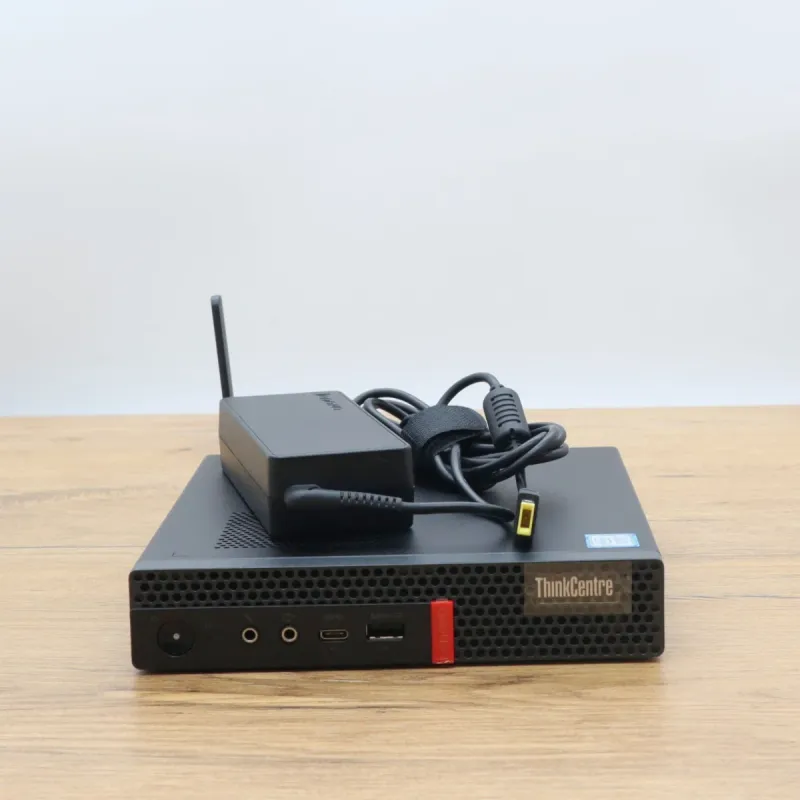 Mini PC Lenovo M920x. Reacondicionado. afbeelding 2