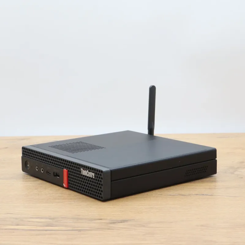 Mini PC Lenovo M920x. Reacondicionado. afbeelding 3