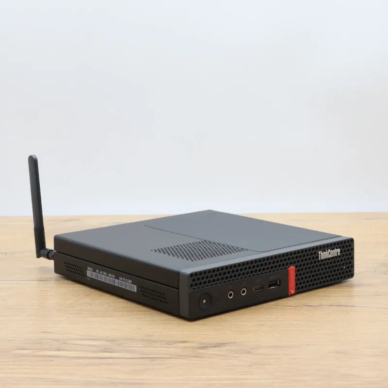 Mini PC Lenovo M920x. Reacondicionado. afbeelding 4
