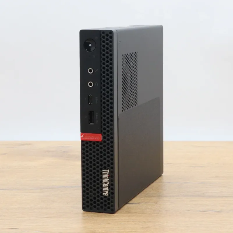 Mini PC Lenovo M920x. Reacondicionado. afbeelding 6