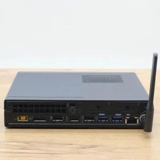 Mini PC Lenovo M920x. Reacondicionado.