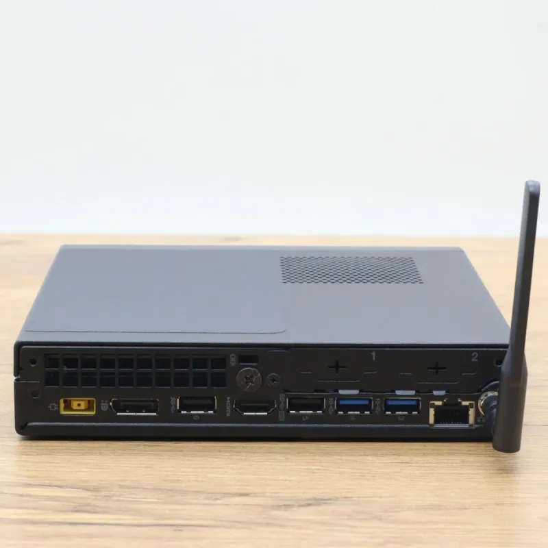 Mini PC Lenovo M920x. Reacondicionado. afbeelding 7
