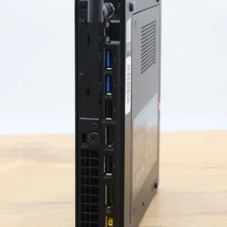 Mini PC Lenovo M920x. Reacondicionado.