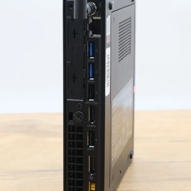 Mini PC Lenovo M920x. Reacondicionado. afbeelding 9