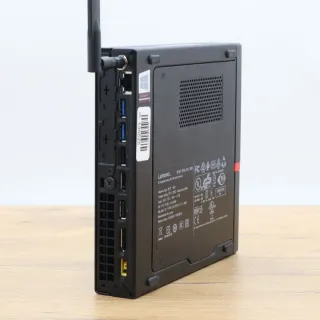 Mini PC Lenovo M920x. Reacondicionado.