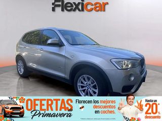 BMW X3 xDrive20d